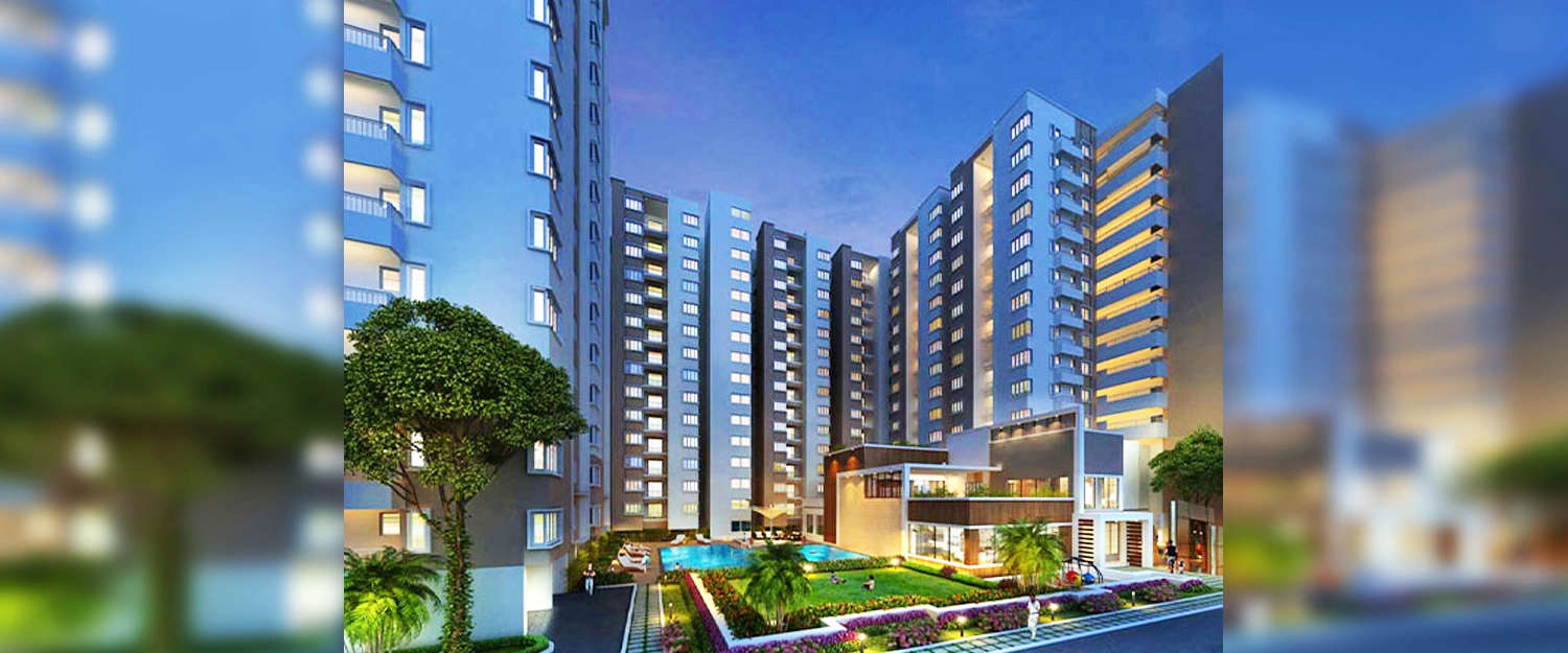 Alliance Galleria Residences