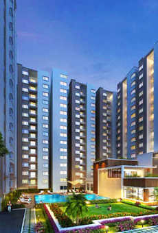 Alliance Galleria Residences