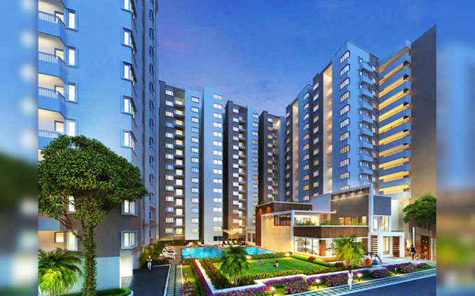 Alliance Galleria Residences Pallavaram