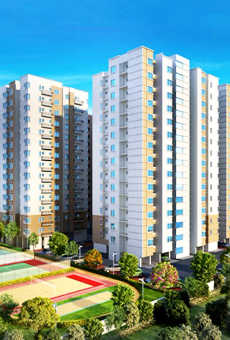 Alliance Galleria Residences