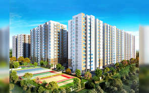Alliance Galleria Residences Pallavaram