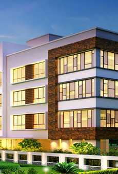 Alliance Garden Front