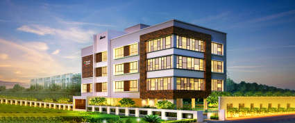 Alliance Garden Front Thaiyur