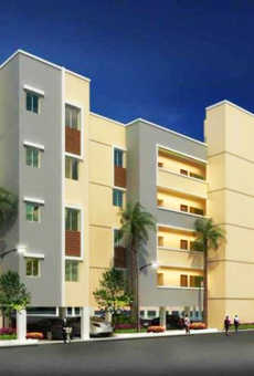 Alliance Garden Front