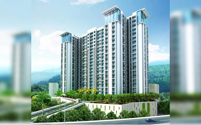 Hubtown Hillcrest Andheri