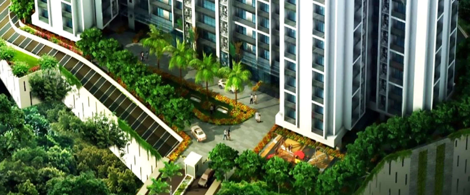 Project Entrance View
