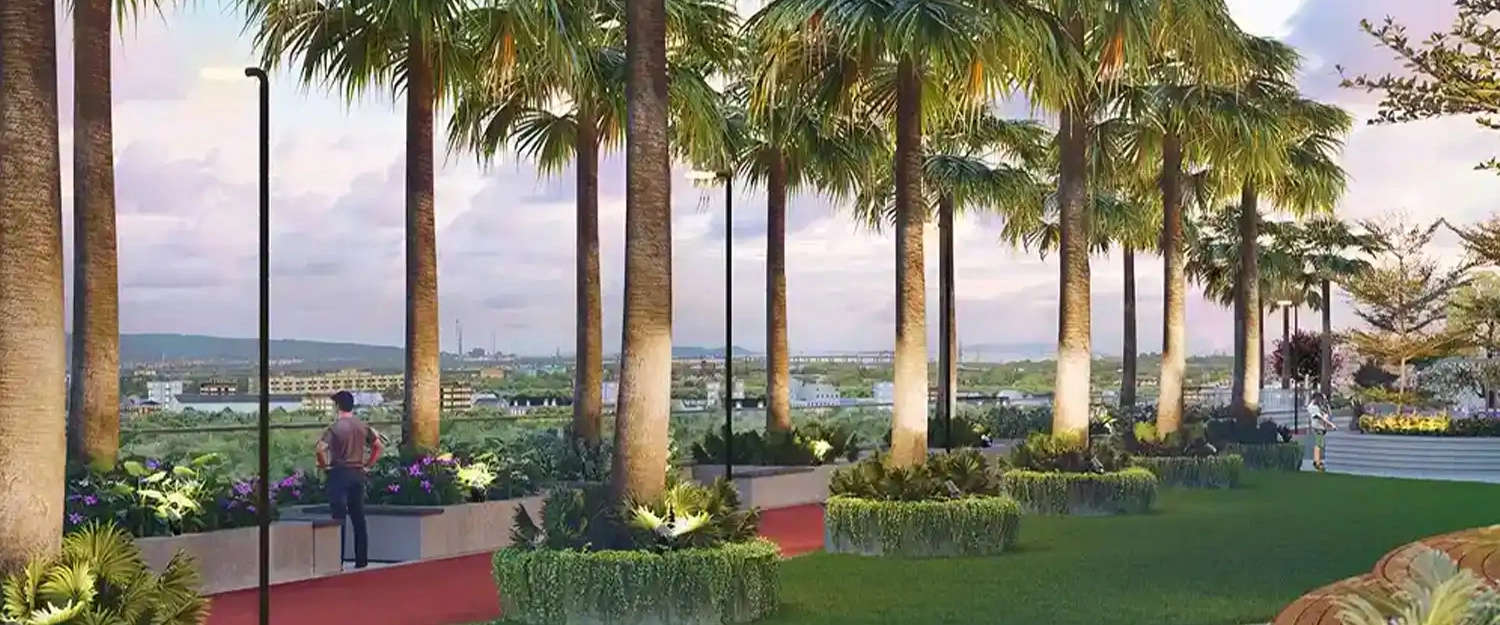 Outdoor Amenities