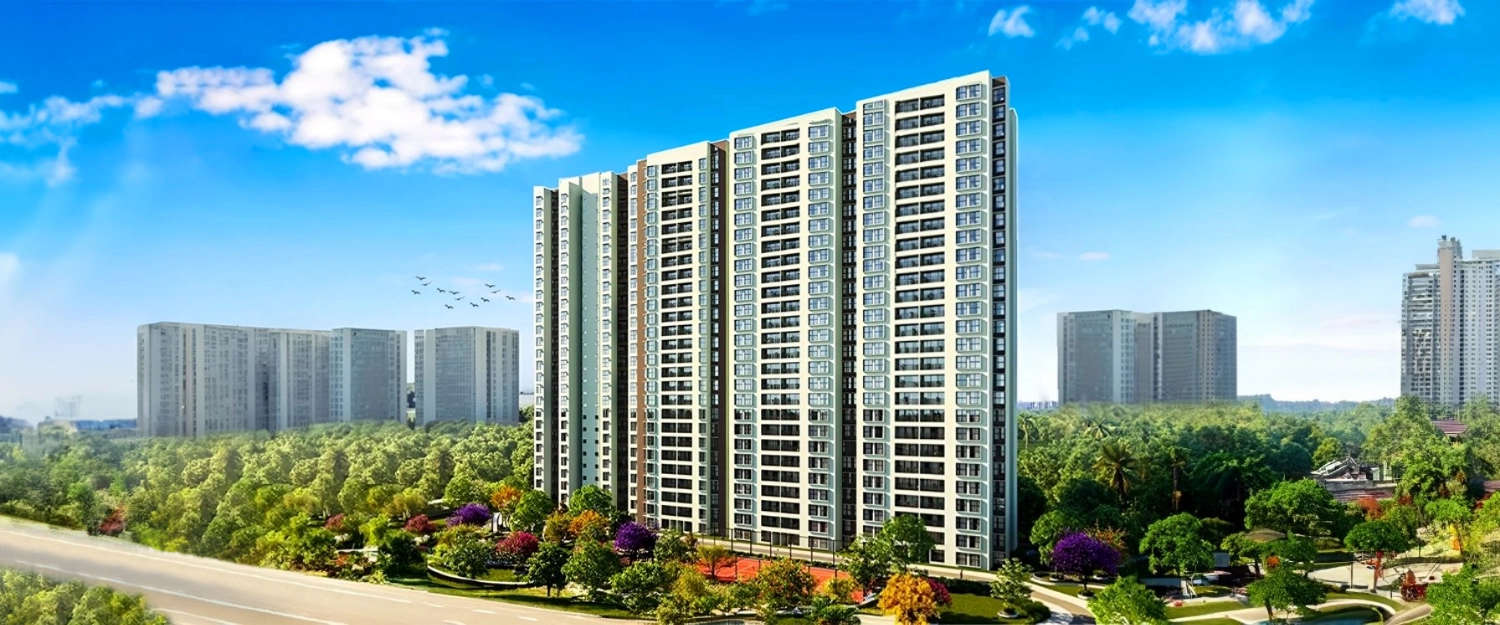 Godrej Woodscapes