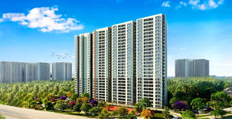 Godrej Woodscapes