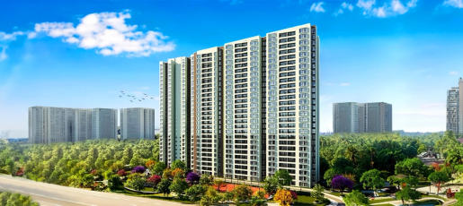 Godrej Woodscapes