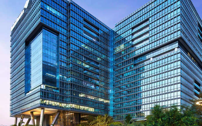 Wadhwa One BKC Bandra