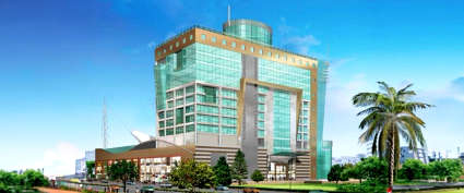 The Wadhwa Vishwaroop IT Park Vashi