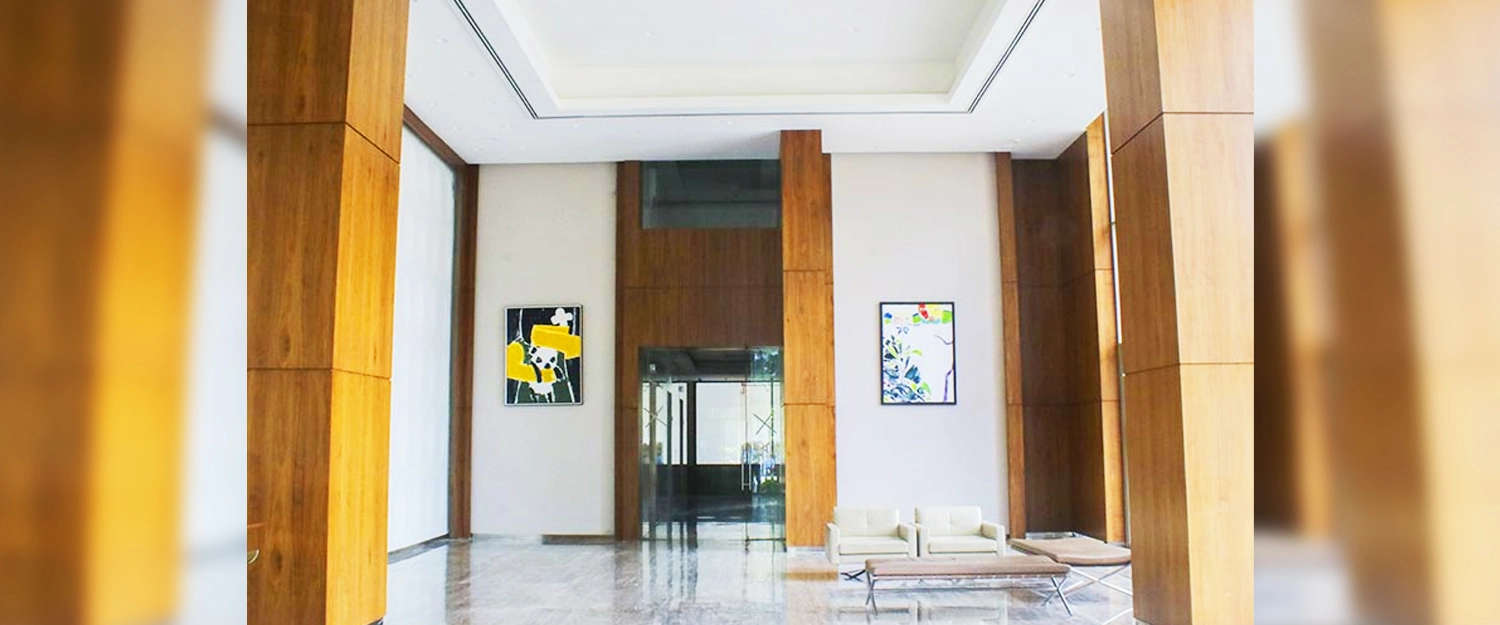 Tower Entrance Lobby