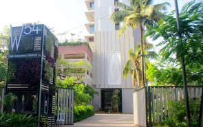 The Wadhwa W54 Matunga