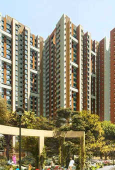 Wadhwa Mega Living
