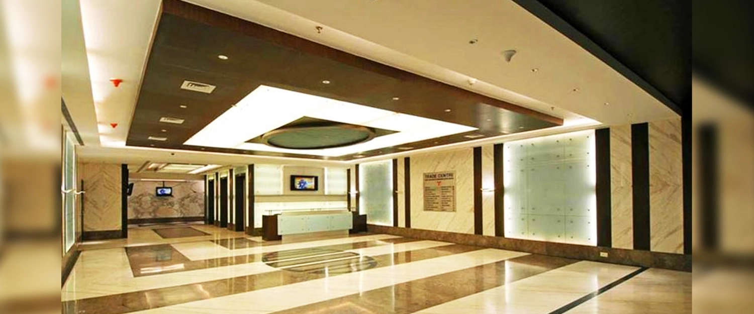 Project Entrance View