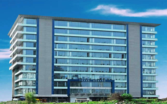 Wadhwa Trade Center Santacruz