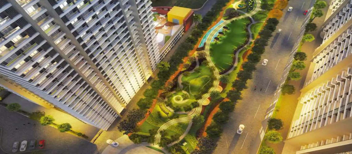 Arihant Galenia Panvel