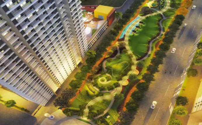 Arihant Galenia Panvel