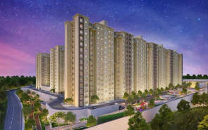 Provident Park One Mallasandra