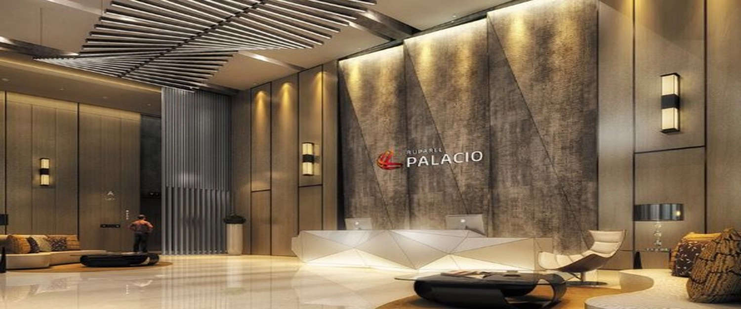 Project Entrance View