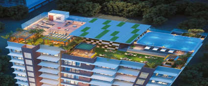 Ruparel Primero Chembur