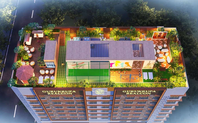 Gurukrupa Gangav Ghatkopar