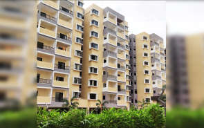 Laabham Residency Ghatkopar