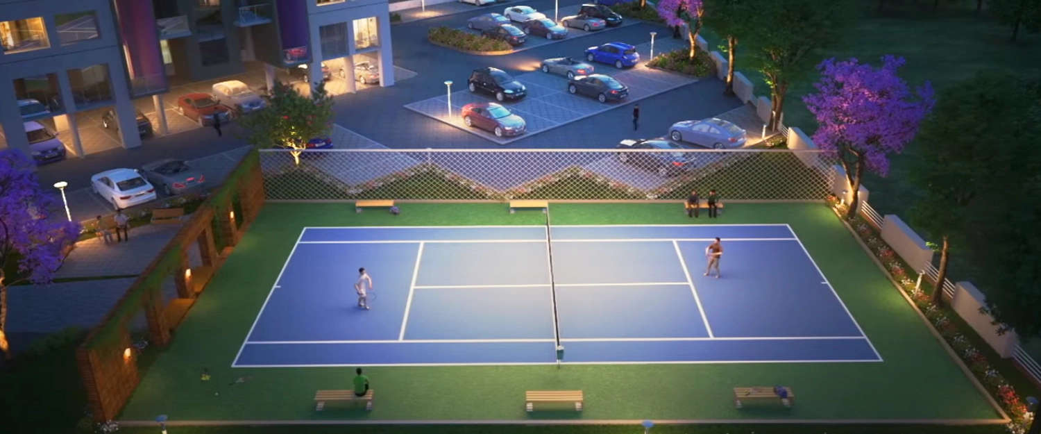 Outdoor Amenities