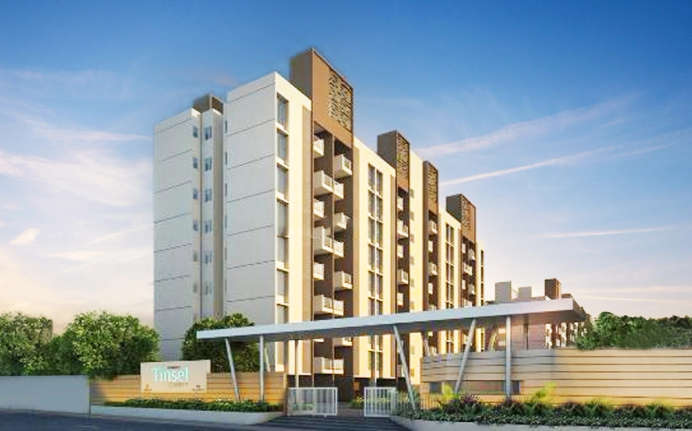 Kohinoor Tinsel County Hinjewadi