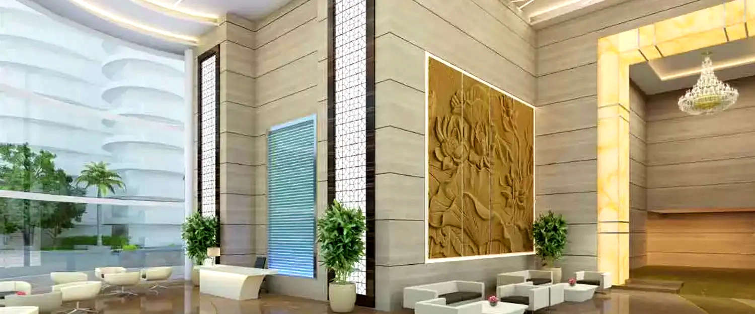 Tower Entrance Lobby