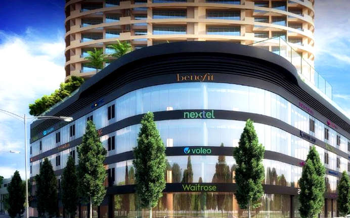 Marathon Monte Plaza Mulund