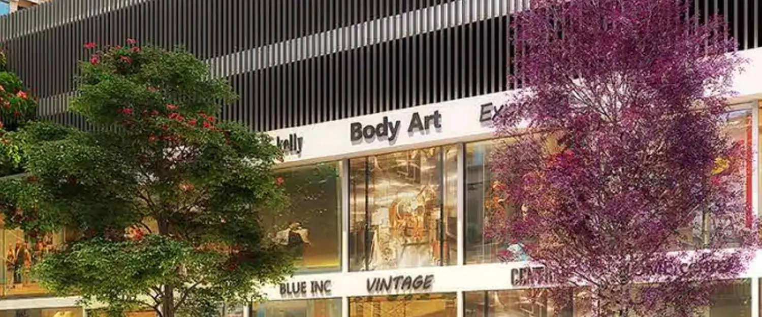 Outdoor Amenities