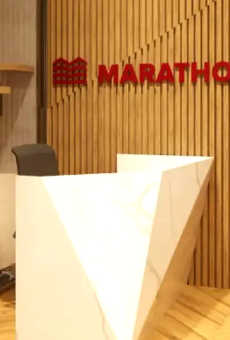 Marathon Monte Plaza