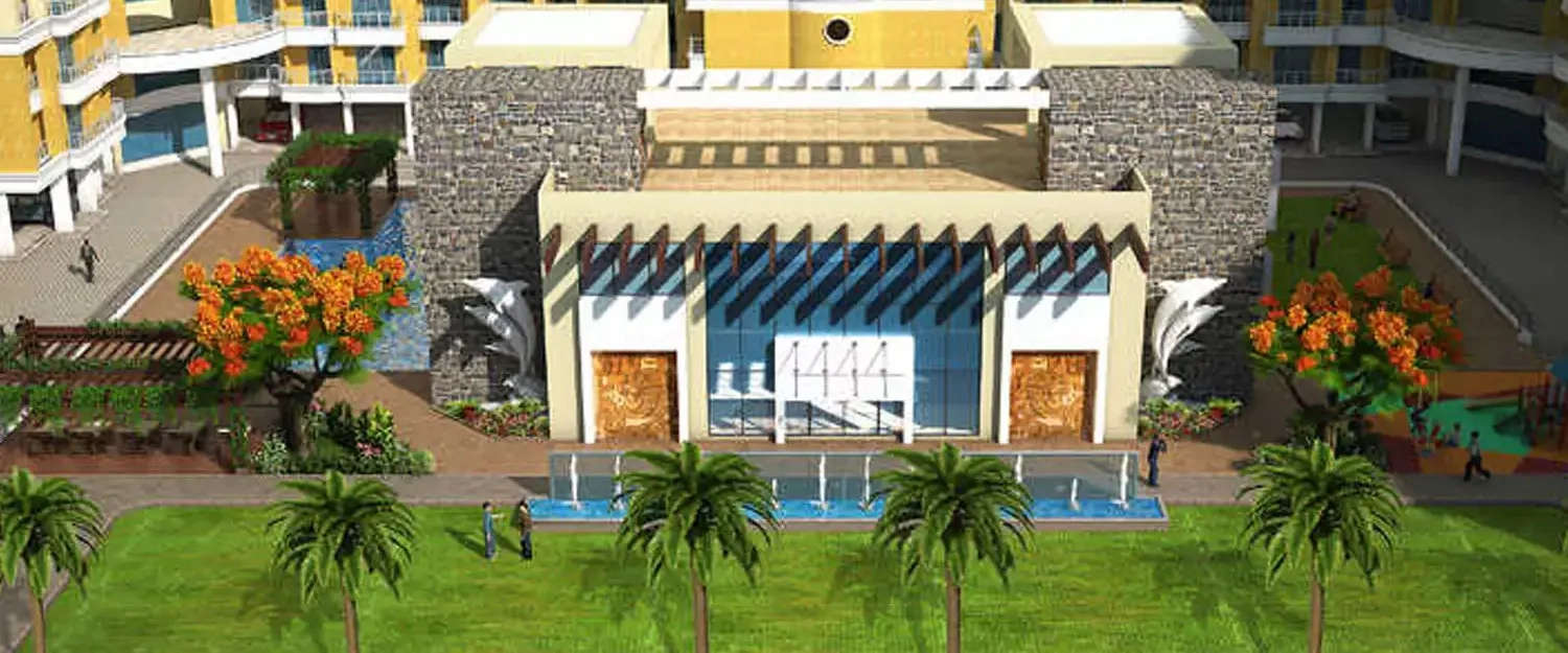 Outdoor Amenities