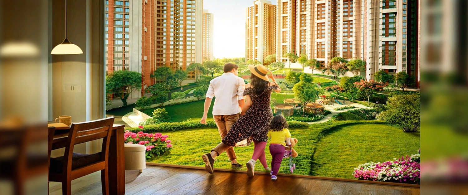 Wadhwa Rhodesia Bhiwandi - Outdoor Amenities 4
