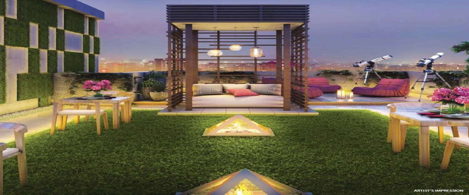 Outdoor Amenities