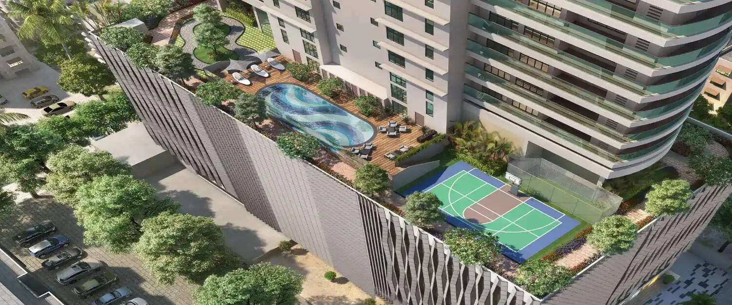 Outdoor Amenities