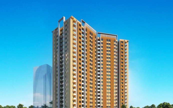 Kohinoor Courtyard Wakad