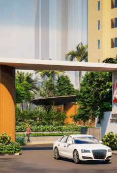 Kohinoor Courtyard