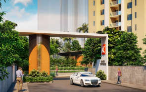 Kohinoor Courtyard Wakad