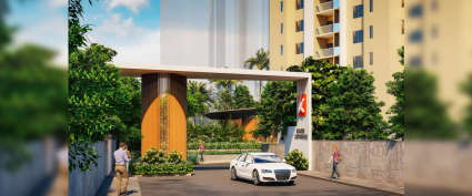 Kohinoor Courtyard Wakad