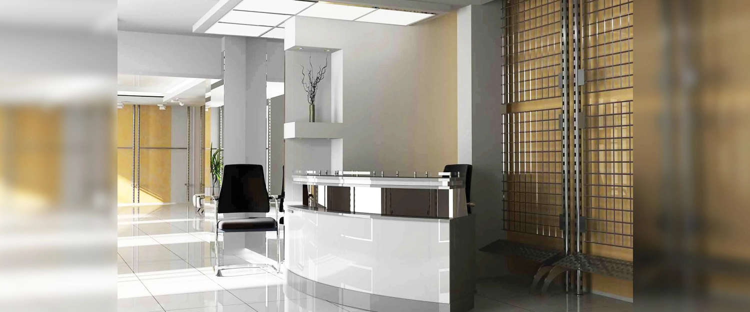 Tower Entrance Lobby