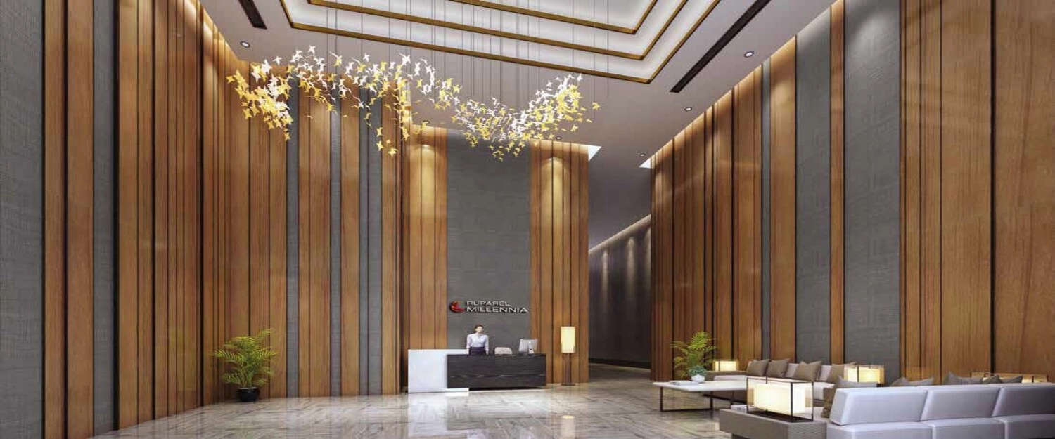 Project Entrance View