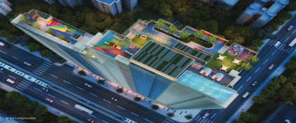 Ruparel Luminare Dadar