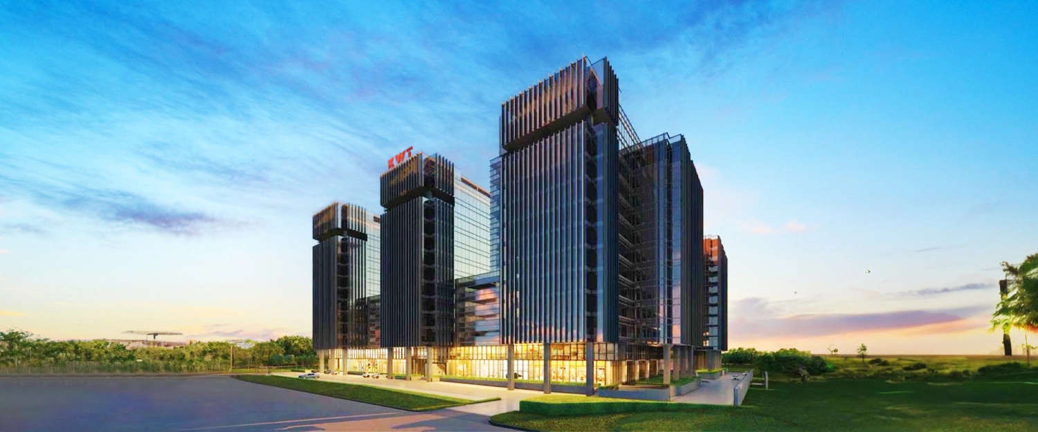 Kohinoor World Tower