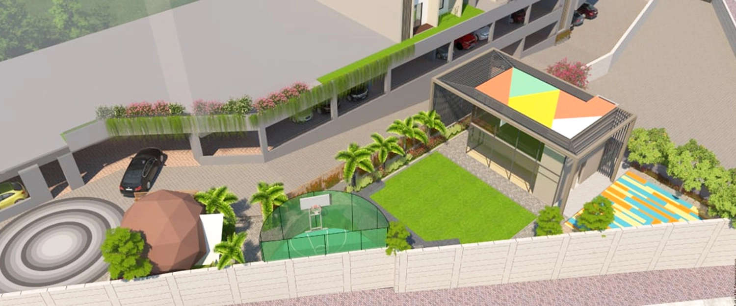 Outdoor Amenities