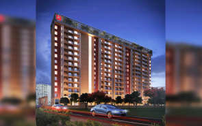 Kohinoor Emerald Sus Village