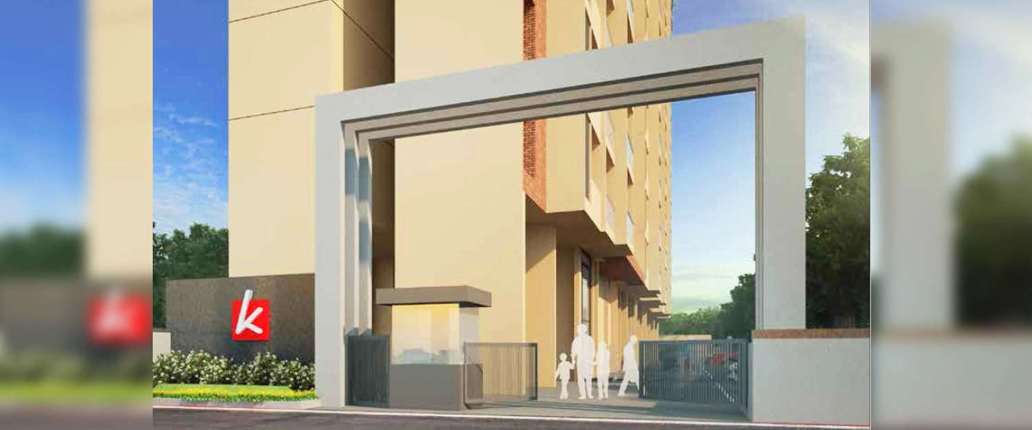 Project Entrance View