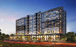 Kohinoor Grandeur Ravet